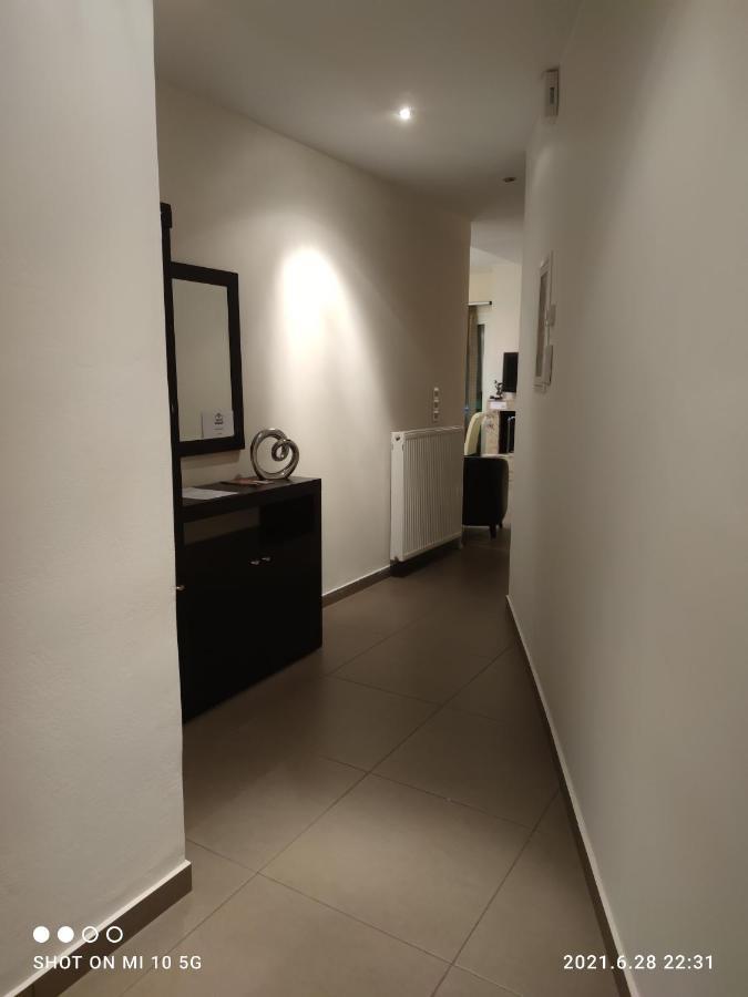 Lodge Нафплион Екстериор снимка