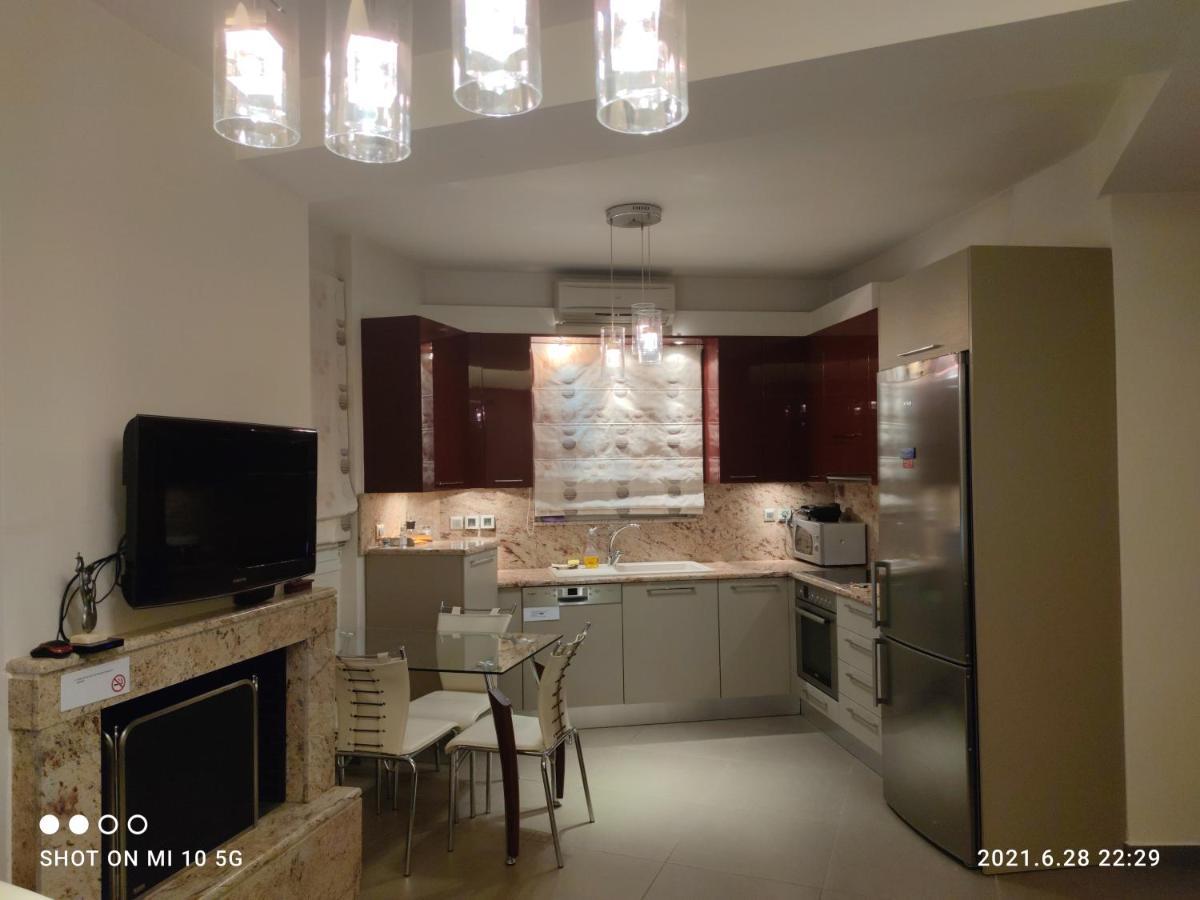 Lodge Нафплион Екстериор снимка